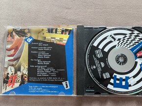 CD Maxim Turbulenc, České country, balady, Expres Hity a iné - 10