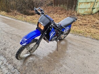 Yamaha DT125R - 10