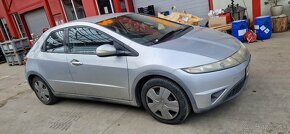 Honda Civic 1,4 i-dsi 61 kw kód motora: L13A7 - 10