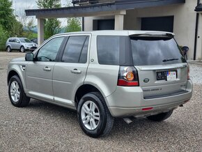 LANDROVER FREELANDER 2  2,2Td4  4x4 - 10