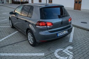 Volkswagen Golf 1.4 Trendline - 10