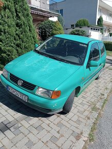 Predám vw Polo 1.4 MPI 55 kw - 10