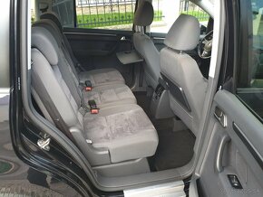 Volkswagen Touran 2.0 TDI 2011 ALCANTARA - 10