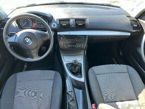 BMW 118d, E87. - 10