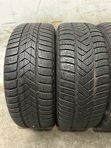 Zimná sada 5x112 R18 , 225/45/18 Mercedes C Klass W206 - 10