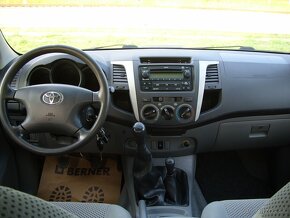 Toyota Hilux 3.0 D-4D 126Kw M5 Manual - 10