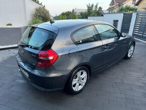 BMW 118d rad 1 , e87, rocnik 7/2008 - 10