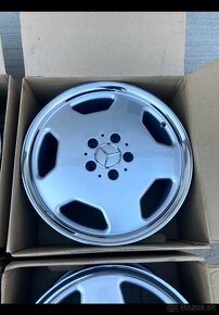 R17 5x112 Mercedes benz INTRA - 10