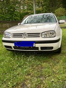 Volkswagen Golf 4 1.9 TDi 66 kW 2003 - 10