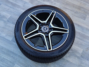 ►►18" 5x112 MERCEDES A + B + CLA CLASS AMG ZIMNÍ - 10