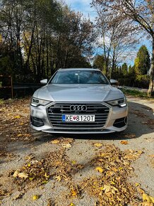 Audi A6 C8 2.0TDI mHEV 150 kW, 11/2018, 176 000km PO SERVIS - 10