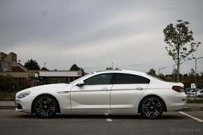 BMW Rad 6 Gran Coupé 640d xDrive Standard A/T - 10