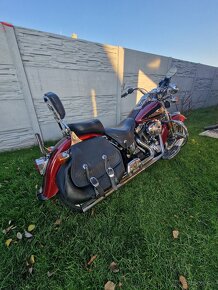 Harley Davidson Heritage Springer  2001 - 10