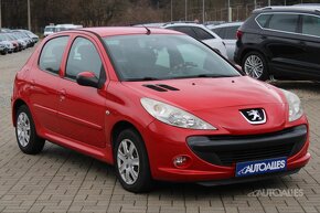 Peugeot 206 + 1,4 i 55 kW MAGIC - 10