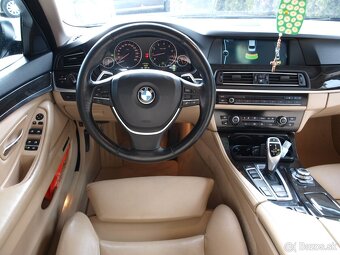 BMW Rad 5 550i xDrive - 10