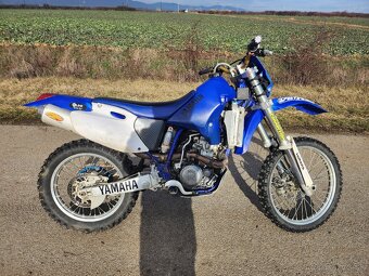 Yamaha wr250f - 10