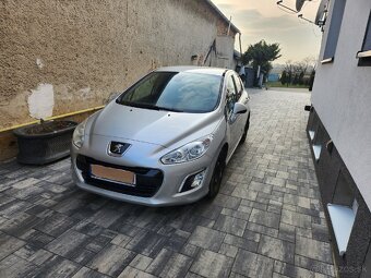 Peugeot 308 1.6 HDI. - 10