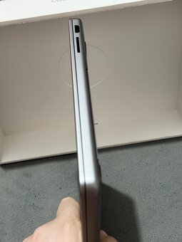 Predám MacBook PRO 14 M3 8GB Rám 512GB Kozmický Sivý - 10