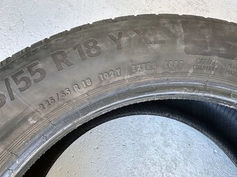 225/55 r18 Y XL letne pneumatiky Continental - 10