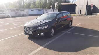 Ford Mondeo Combi diesel, - 10