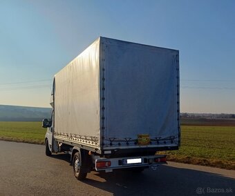 FIAT DUCATO MAXI 3,0L 130kW valník 3,5t - 10