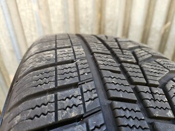 Zimné pneumatiky Hankook + Semperit - 205/55 r17 - 10