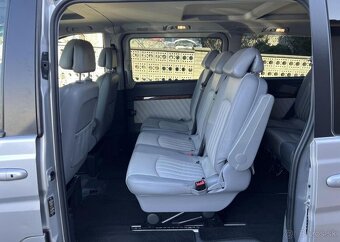 Mercedes-Benz Viano 2.2CDi EXTRALONG 8MÍST odp.DPH nafta - 10