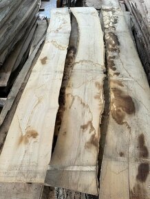 Vysušené jaseňové dosky, jaseň, jaseňové drevo - 10