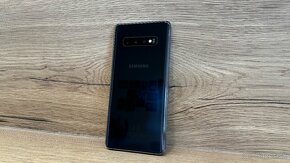 Samsung Galaxy S10+ 128GB Dual SIM Black - 10