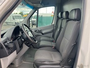 Volkswagen Crafter Dodávka 35 2.0 TDI 136k - 10