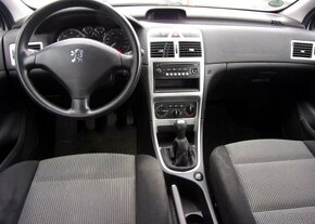 Peugeot 307 1,6HDi 66kW nafta manuál 66 kw - 10