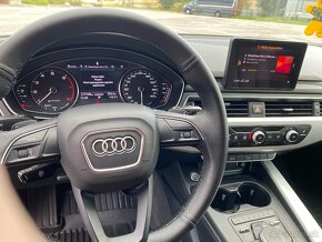 Audi A4 AVANT g-tron 2.0 TFSI - 10