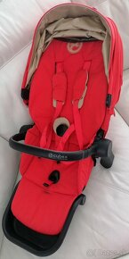 Cybex priam 2022 autumn gold - 10