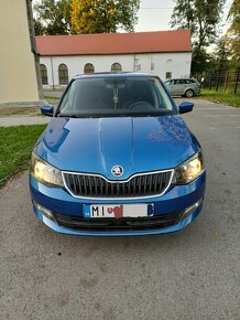 Škoda Fabia III 1.2 TSI 81kw 4 Valec Plná Výbava Garážované - 10