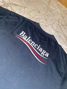 Balenciaga tričko - 10