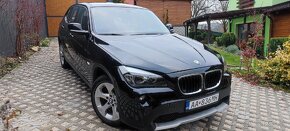 BMW X1 2.0d x-drive 4x4 164 tkm. - 10