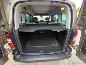 Citroën Berlingo 1.6 HDi 16V 115k Best Colle - 10