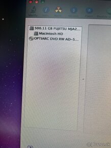 Mac Mini 2.53GHz sada monitor - 10