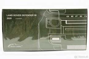 LAND ROVER DEFENDER 90 | ALMOST REAL 1/18 - 10