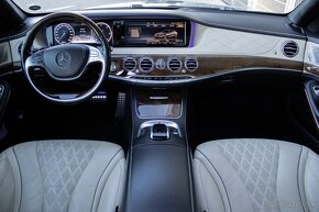 Mercedes-Benz S 350d BlueTEC L 4matic - 10