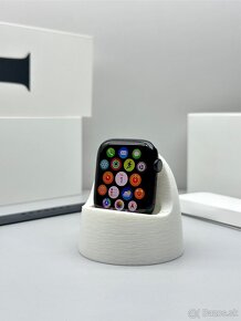 Apple Watch 7 45MM MIDNIGHT ORIGINÁL + PRÍSLUŠENSTVO - 10