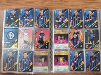 Futbalové kartičky Panini FIFA 365 2024 Match Attax - 10