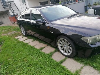 BMW 730d e65 - 10