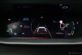 Peugeot e2008 100kW KOŽA, VIRTUAL, 360 KAMERA, CarPlay - 10