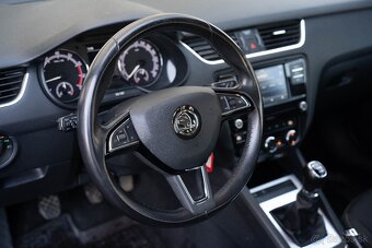 Škoda Octavia 3 Combi FL 1.0 TSI - 10