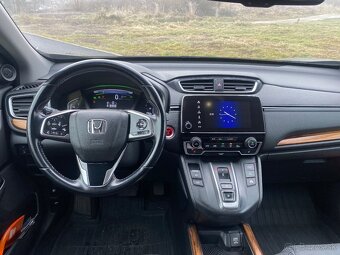 Honda CR-V 2.0 i-MMD Hybrid Elegance - 10