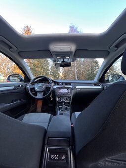 Skoda superb 2.0 TDi 125kw DSG - 10