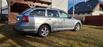 Škoda Octavia combi, 4x4 2.0 TDI CR - 10