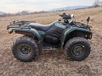 Yamaha kodiak 450 4x4 - 10