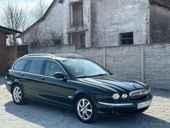 Jaguar X-Type 2.0 D Sport - 10